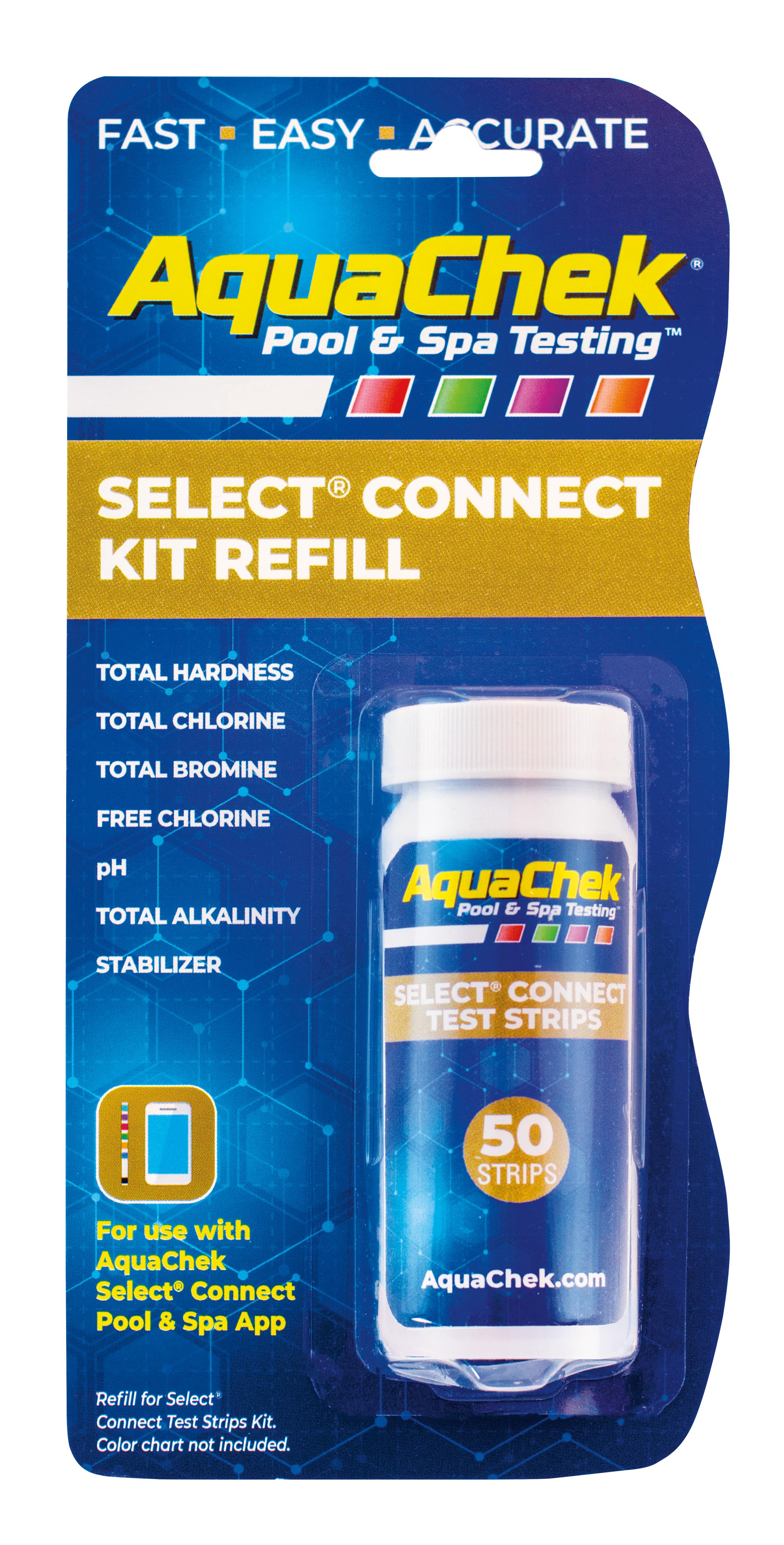 Aquachek Select Refill - LINERS